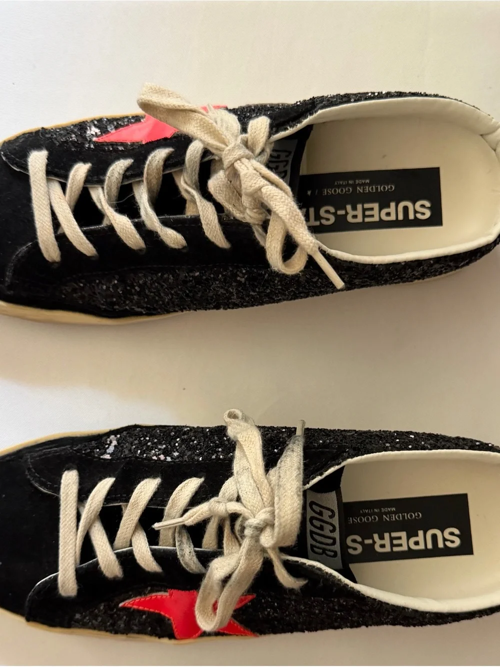 Golden Goose Superstar Sabot
